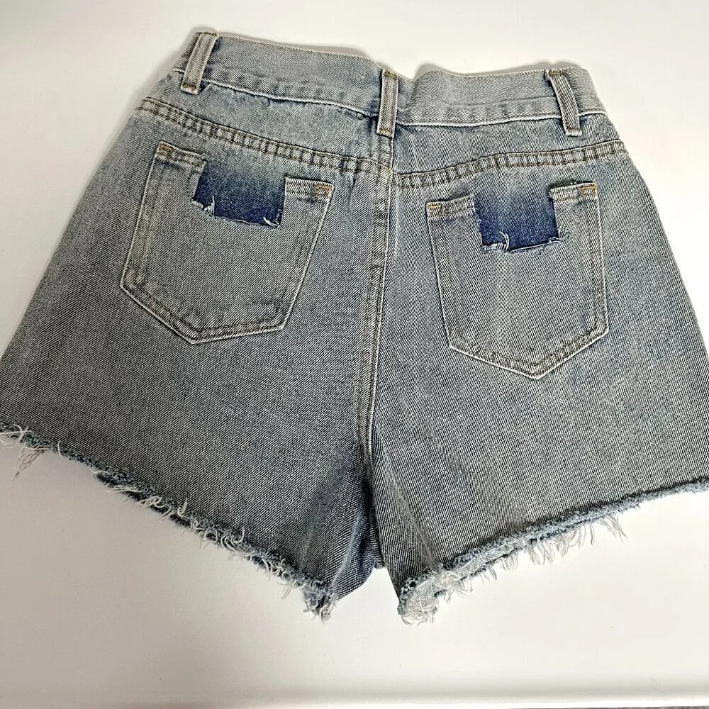 *NEW* POL Studded Shorts - Picture 4 of 10